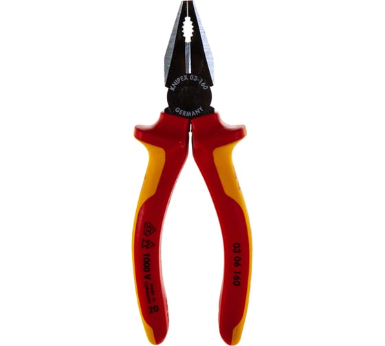 Пассатижи KNIPEX KN-0306160 - выгодная цена, отзывы