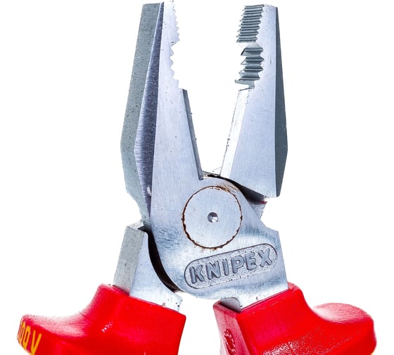 Силовые пассатижи KNIPEX KN-0206180