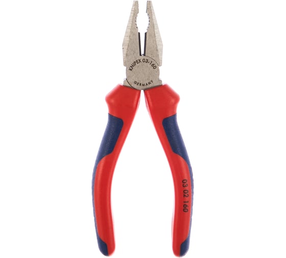 Пассатижи KNIPEX KN-0302160
