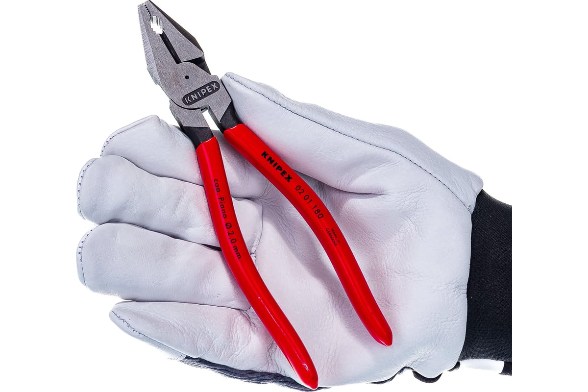 Силовые пассатижи KNIPEX KN-0201180 - выгодная цена, отзывы ...