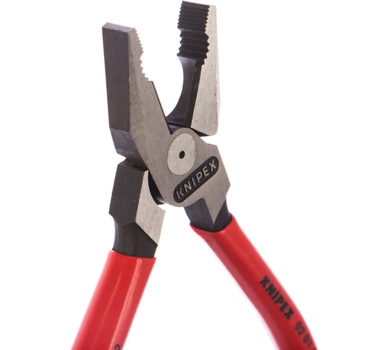 Силовые пассатижи KNIPEX KN-0201180