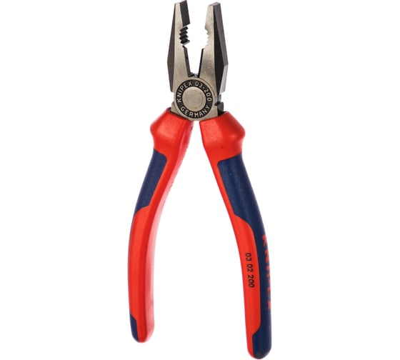  KNIPEX KN-0302200 - выгодная цена, отзывы, характеристики .