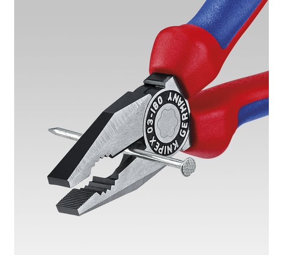 Пассатижи KNIPEX KN-0301180