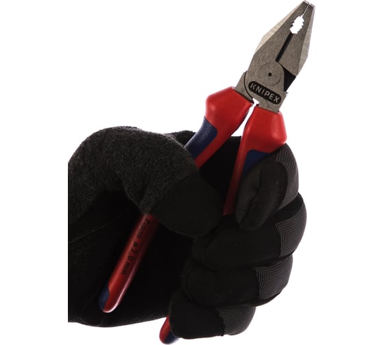 Силовые пассатижи KNIPEX KN-0202180