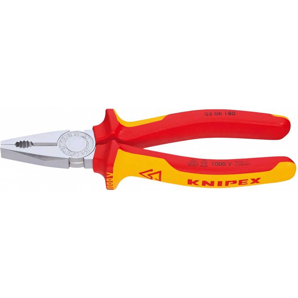 Пассатижи KNIPEX KN-0306200 - выгодная цена, отзывы