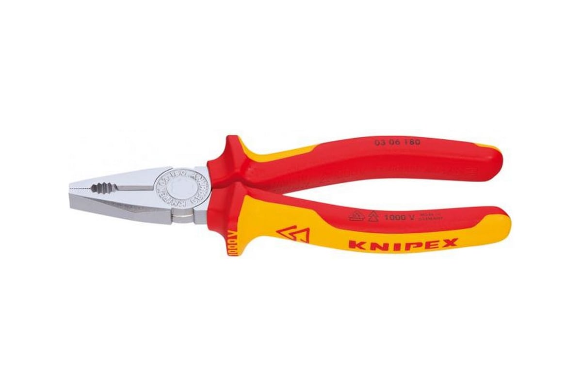Пассатижи KNIPEX KN-0306200 - выгодная цена, отзывы, характеристики .