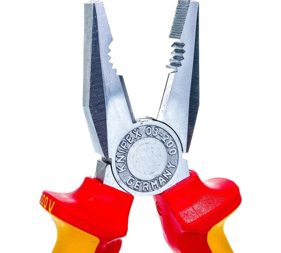 Пассатижи KNIPEX KN-0306200