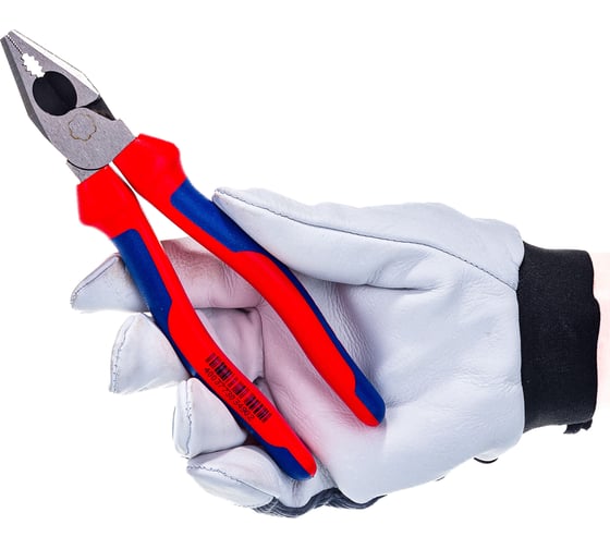 Силовые пассатижи KNIPEX KN-0202200