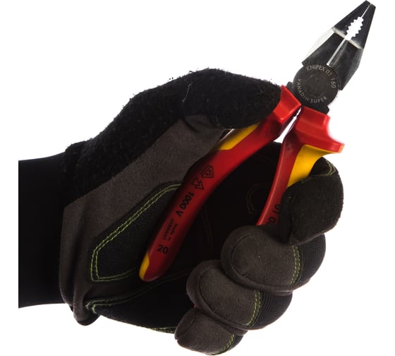 Пассатижи KNIPEX KN-0106160