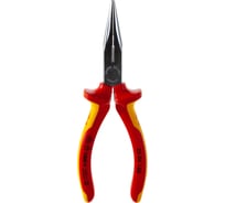 Длинногубцы с резцом KNIPEX KN-2506160