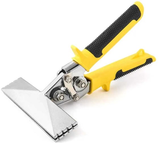 Плоскогубцы для гибки листового металла БЫСТРУМЕНТ прямые, 150 мм F8185 1