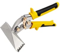 Плоскогубцы для гибки листового металла, изогнутые БЫСТРУМЕНТ 150 мм F8190