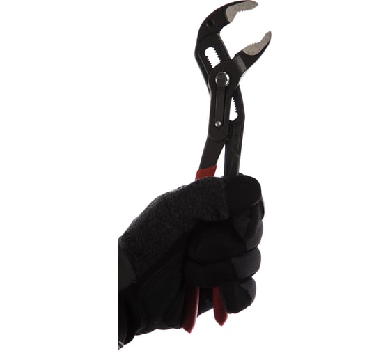 Универсальные переставные клещи KNIPEX КОБРА KN-8701250