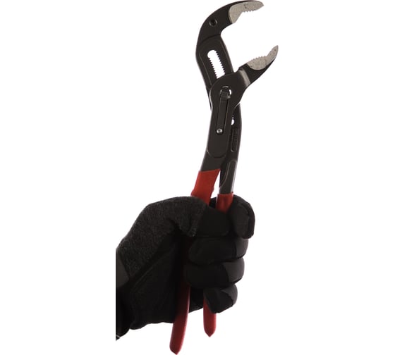 Универсальные переставные клещи KNIPEX КОБРА KN-8701300