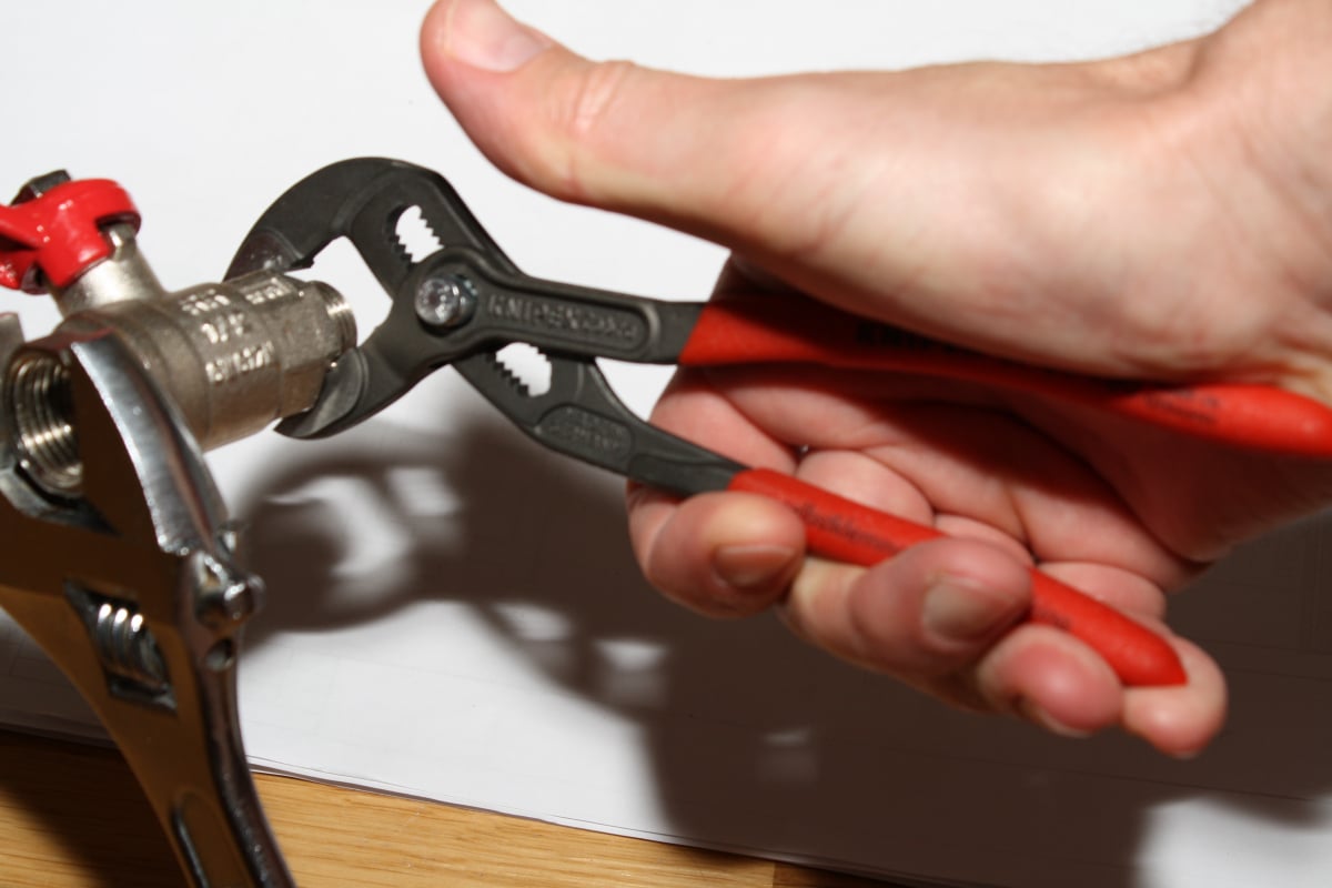 Универсальные переставные клещи KNIPEX КОБРА KN-8701180 - выгодная цена ...