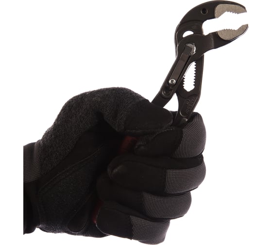 Универсальные переставные клещи KNIPEX КОБРА KN-8701180