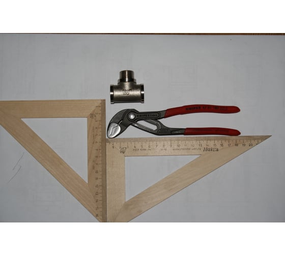 Универсальные переставные клещи KNIPEX КОБРА KN-8701180 - выгодная цена ...