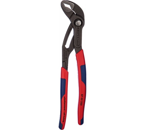 Универсальные переставные клещи KNIPEX КОБРА KN-8702250