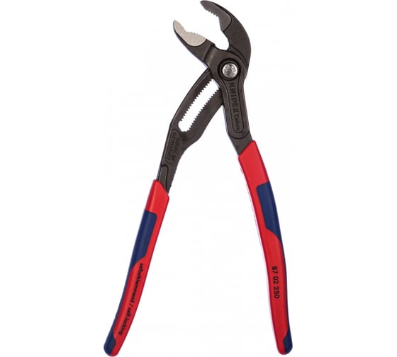 Универсальные переставные клещи KNIPEX КОБРА KN-8702250