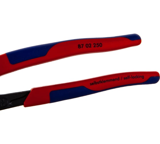 Универсальные переставные клещи KNIPEX КОБРА KN-8702250