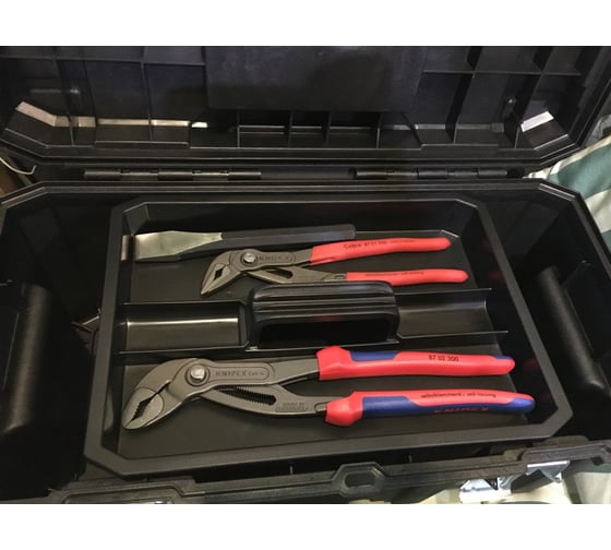 Универсальные переставные клещи KNIPEX КОБРА KN-8702300 - выгодная цена ...