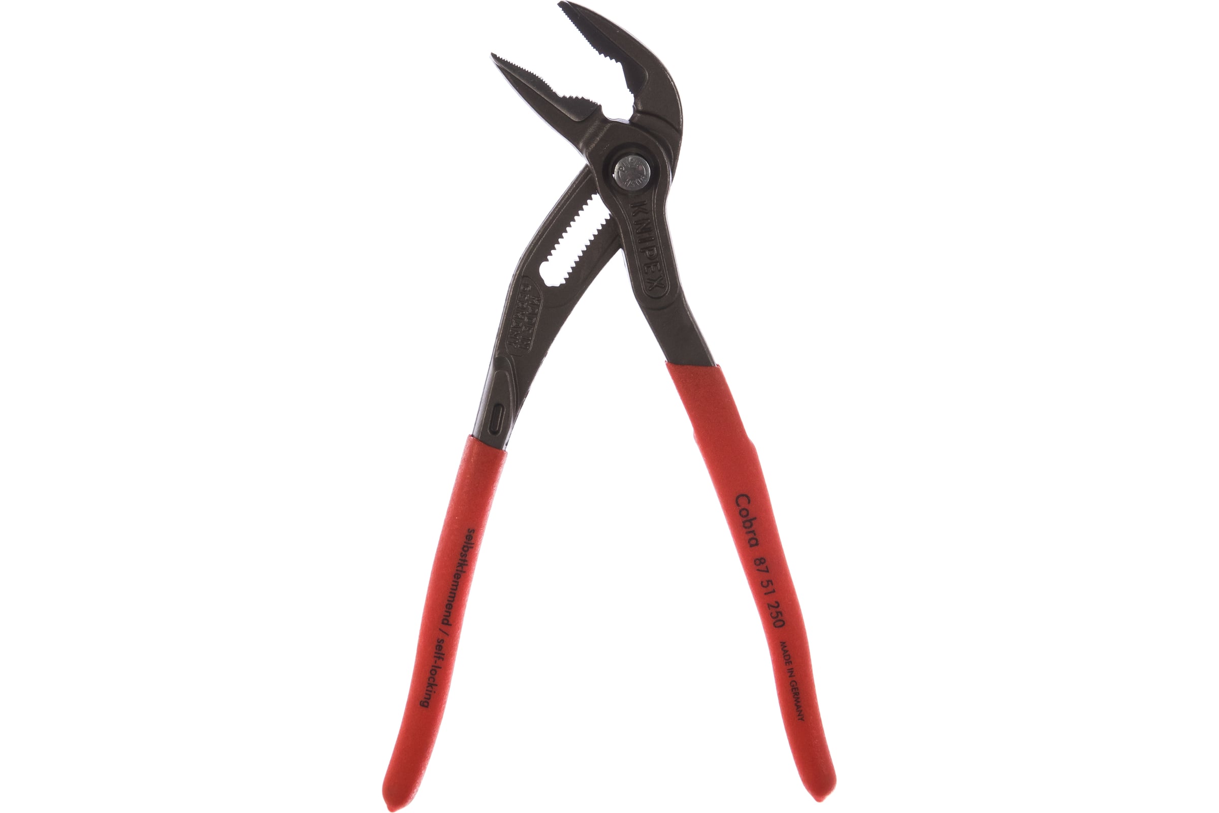 УниверсальныепереставныеклещиKNIPEXКОБРАESKN-8751250