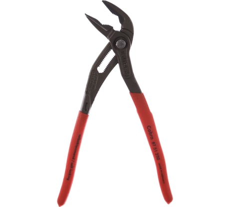 Универсальные переставные клещи KNIPEX КОБРА ES KN-8751250