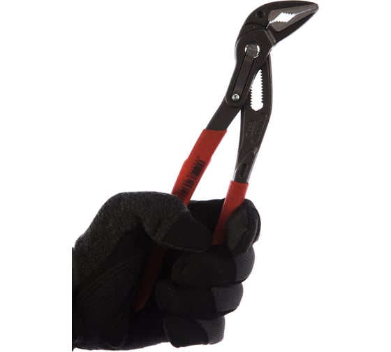 Универсальные переставные клещи KNIPEX КОБРА ES KN-8751250