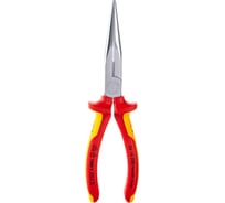 Длинногубцы с резцом KNIPEX KN-2616200