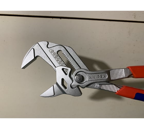 Клещевой ключ KNIPEX KN-8605250 - выгодная цена, отзывы, характеристики ...