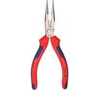 Длинногубцы с резцом KNIPEX KN-2502160