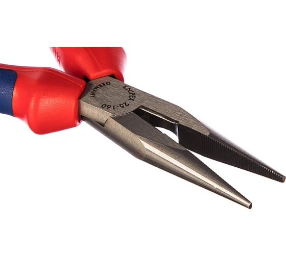Длинногубцы с резцом KNIPEX KN-2502160