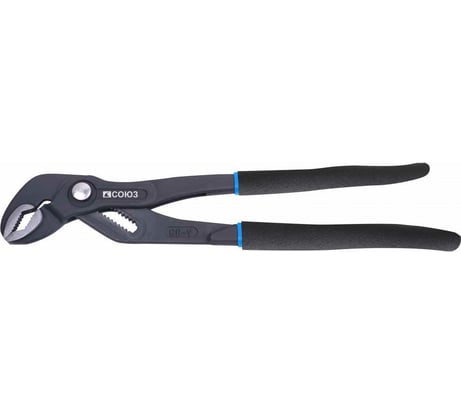 Переставные клещи СОЮЗ 300мм 1020-06-300С