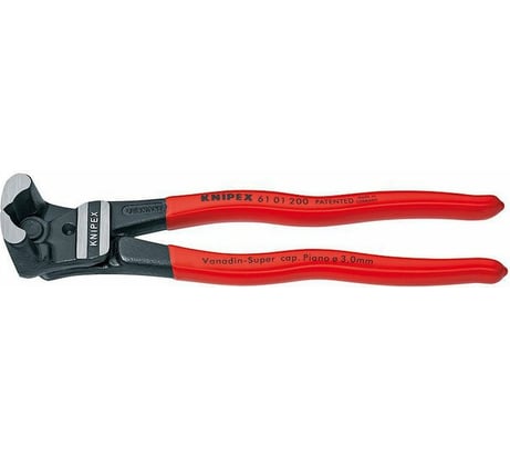 Торцевые болторезы KNIPEX KN-6101200