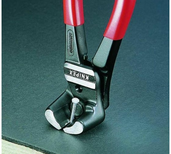 Торцевые болторезы KNIPEX KN-6101200