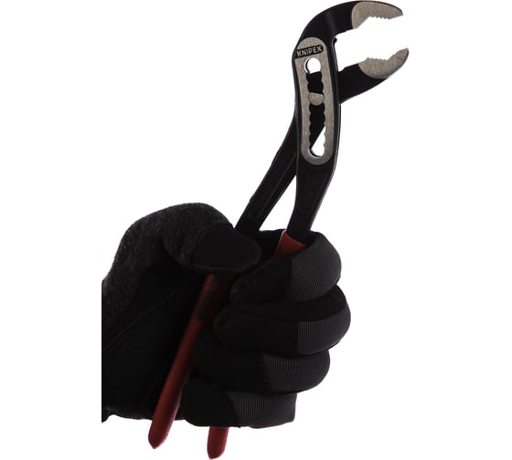 Универсальный переставной ключ KNIPEX АЛЛИГАТОР KN-8801250