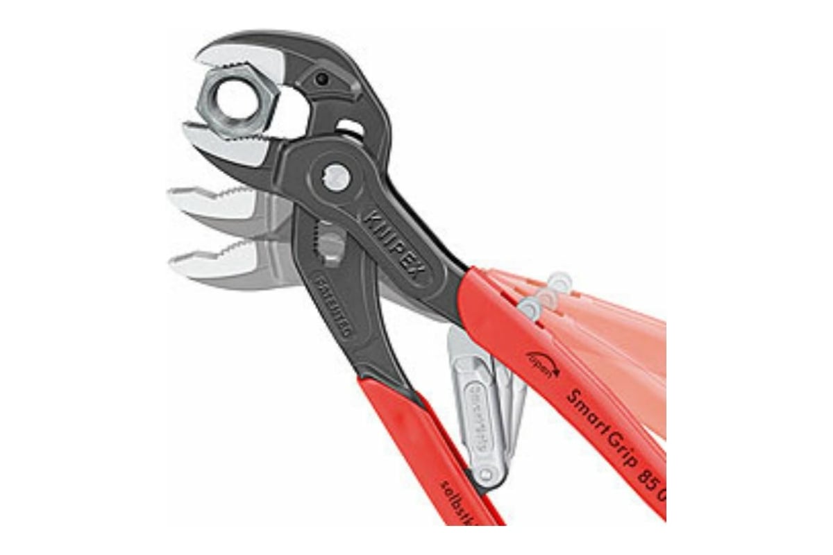 Knipex cobra smart grip discount