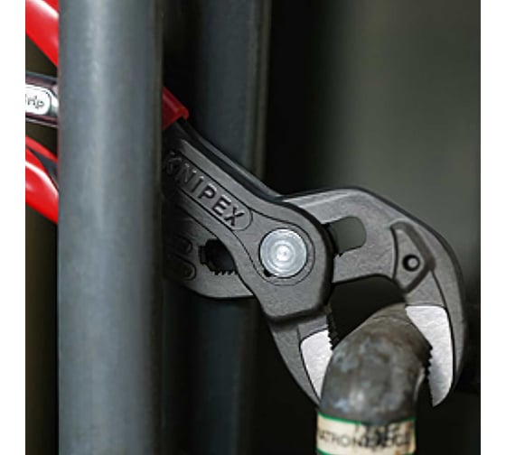 Автоматический ключ KNIPEX SMARTGRIP KN-8501250