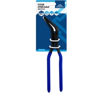 Клещи кровельные изогнутые vertextools, 260 мм, ширина 60 мм, изгиб 45 градусов 0038-60-260
