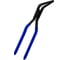 Клещи кровельные изогнутые vertextools, 260 мм, ширина 60 мм, изгиб 45 градусов 0038-60-260 4