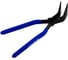 Клещи кровельные изогнутые vertextools, 260 мм, ширина 60 мм, изгиб 45 градусов 0038-60-260 6