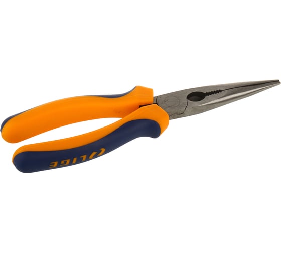 Тонкогубцы прямые LIGE 8-200 мм LG-7118 325472 1