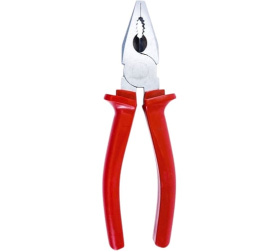 Плоскогубцы комбинированные (пассатижи) СВК Cr-V, длина 160мм Н0000029960