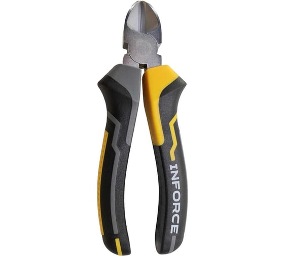 Профессиональные бокорезы Inforce 160 мм 06-18-70 1