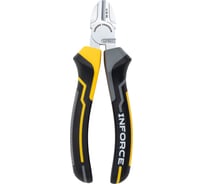 Профессиональные бокорезы Inforce 180 мм 06-18-71