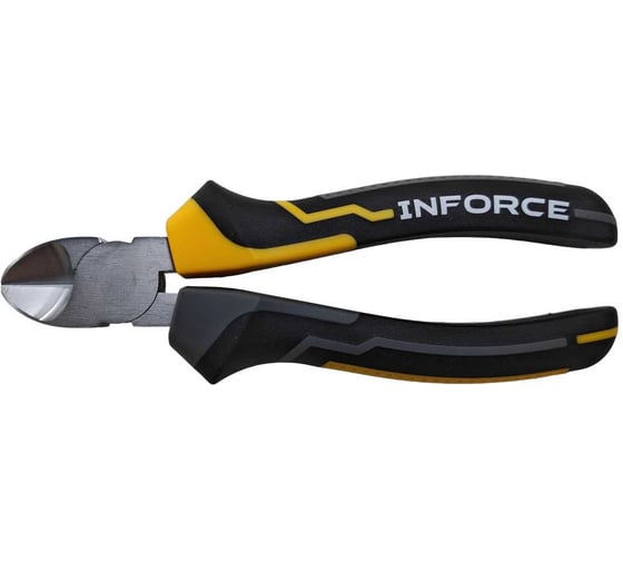 Профессиональные бокорезы Inforce 180 мм 06-18-71