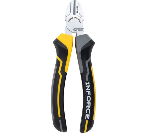 Профессиональные бокорезы Inforce 180 мм 06-18-71