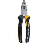 Комбинированные плоскогубцы Inforce 200 мм 06-18-69