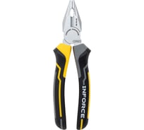 Комбинированные плоскогубцы Inforce 200 мм 06-18-69