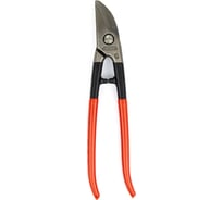 Ножницы по металлу STUBAI круглый / радиусный рез ЛЕВЫЕ ручки ПВХ 267704